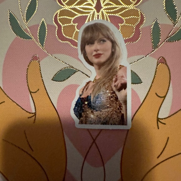 Taylor Swift Accessories - 10/$10 Taylor Swift Sticker
